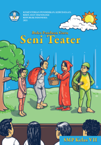 Image of Buku Panduan Guru : Seni Teater SMP Kelas VII