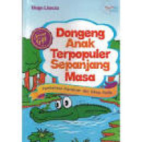 Image of Dongeng anak terpopuler sepanjang masa