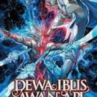 Image of Dewa Iblis Awan Api II