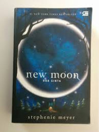 Image of New Moon: dua cinta