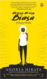 Image of Orang-orang biasa : Ordinary People