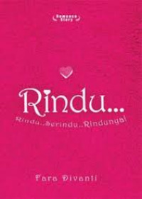 Image of Rindu.. : Rindu.. serindu.. rindunya !